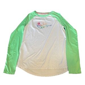 Reel Legends Women's Fishing Top Shirt Size L
